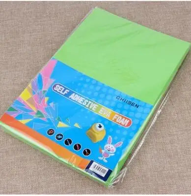 MASKOTTCHEN Kraftpapier A4 2mm Dick für Grußkarten, Postkarten, Showmasterkarten zum Basteln in verschiednen Farben