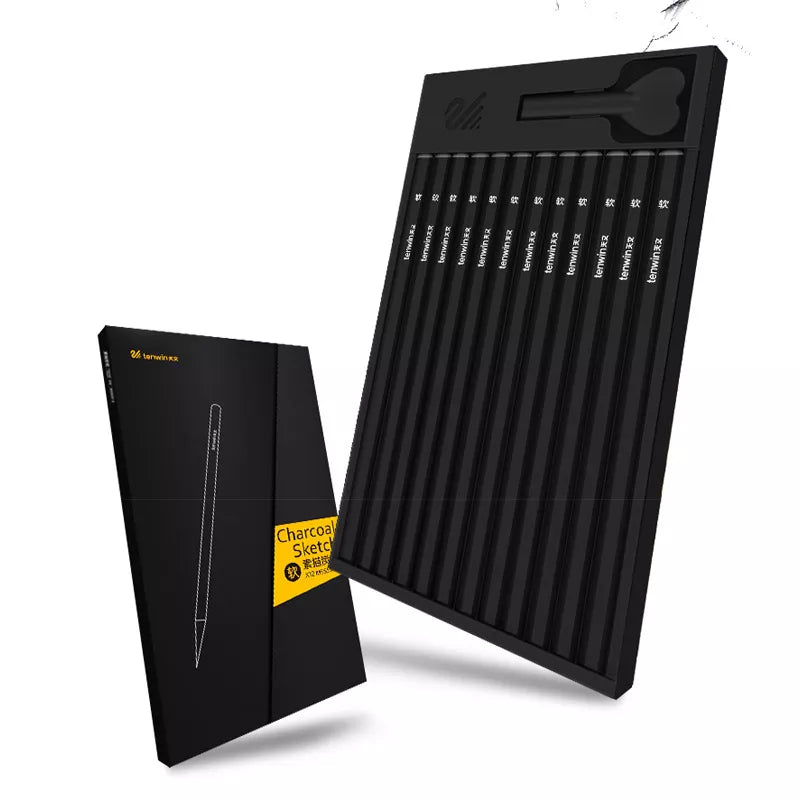 Signature ONE – Der Bleistift für höchste Ansprüche - 12 Stück