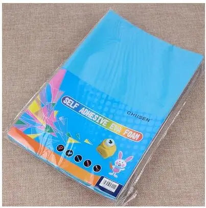 MASKOTTCHEN Kraftpapier A4 2mm Dick für Grußkarten, Postkarten, Showmasterkarten zum Basteln in verschiednen Farben