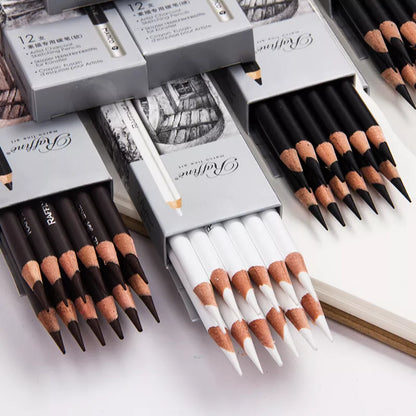 Signature TWO –  UltraBlack oder ClearWhite - 12 Stück