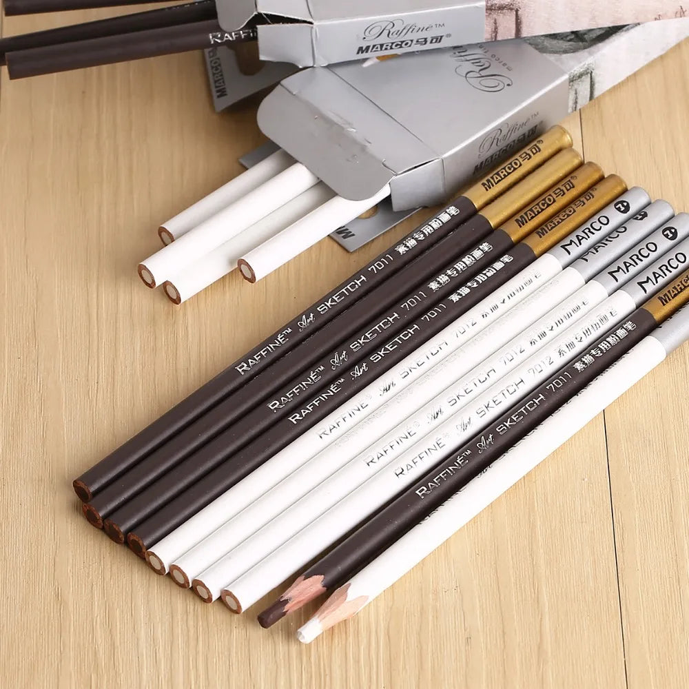 Signature TWO –  UltraBlack oder ClearWhite - 12 Stück