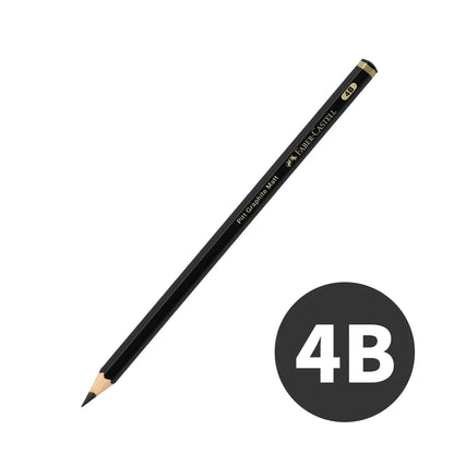 Matter Premium Skizzierstift – Perfekter Bleistift für Designer - 1 Stück