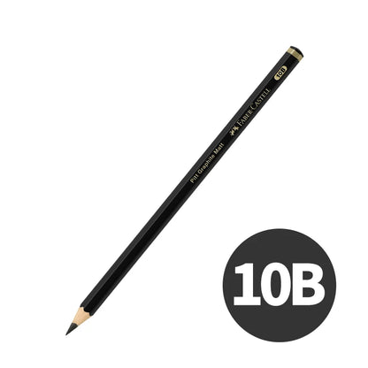 Matter Premium Skizzierstift – Perfekter Bleistift für Designer - 1 Stück