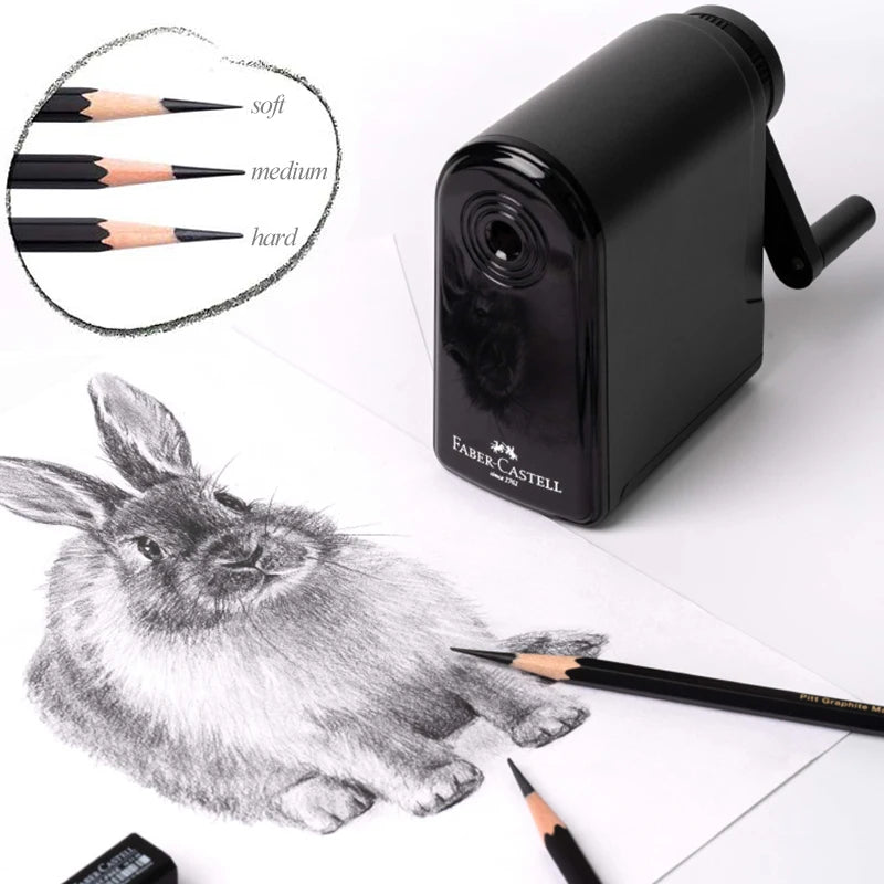 Matter Premium Skizzierstift – Perfekter Bleistift für Designer - 1 Stück